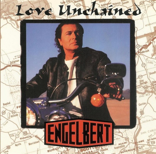 images Engelbert - Love Unchained - CD