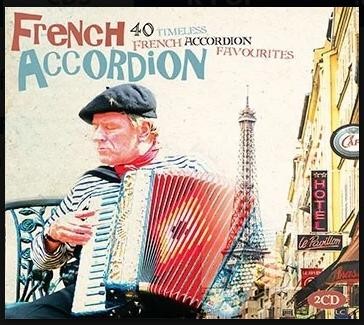 Artisti Vari - French Accordion, 2 CD - CD