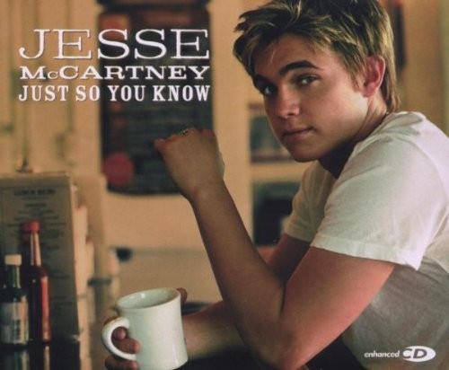 Jesse Mccartney - Just So You Know - CD