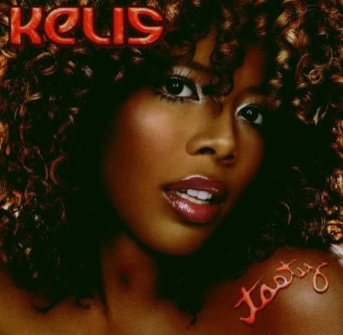 Kelis -Tasty - CD