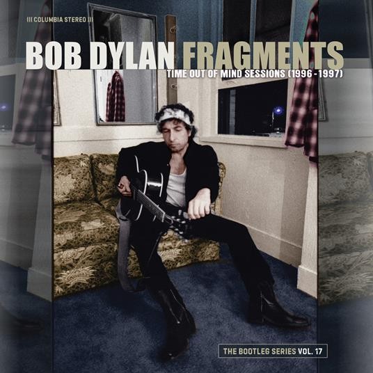 images Bob Dylan - Fragments Time Out Of Mind Sessions (1996-1997) 2 cd - CD