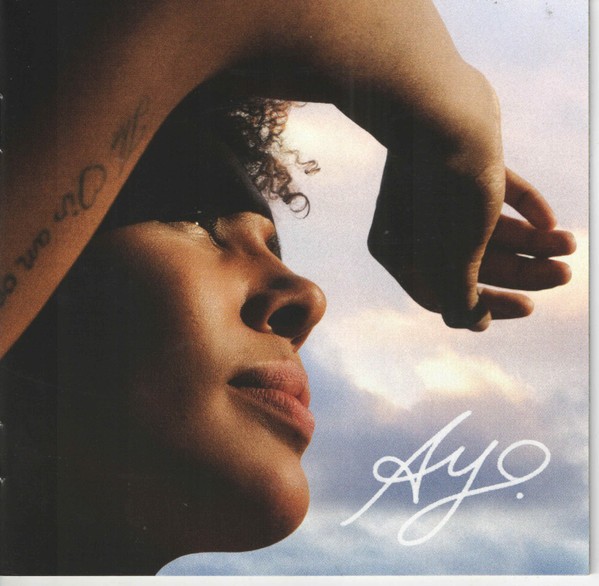 Ayo - Ticket To The World - CD