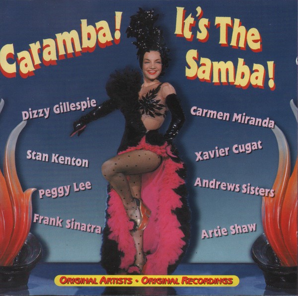 images Artisti Vari - Caramba! It's The Samba! - CD