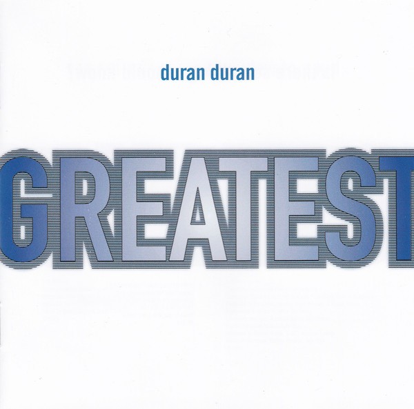 images Duran Duran - Greatest - CD