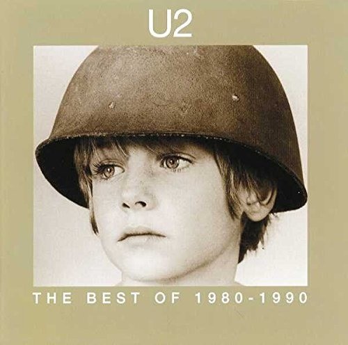 U2 - The Best Of 1980 - 1990 (2 lp) - VINILE