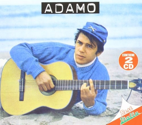 Adamo - Best (Box 2 Cd) - CD