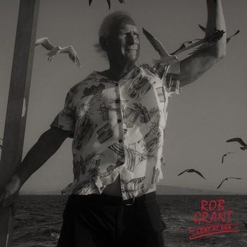 Rob Grant (Feat. Lana Del Rey) - Lost At Sea - CD