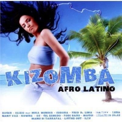 images Artisti Vari - Kizomba Afro Latino - CD