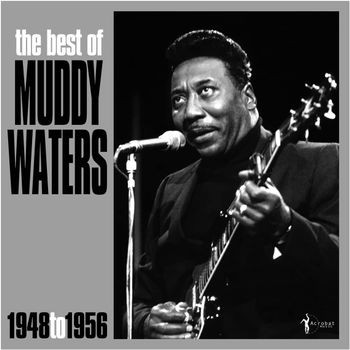 images Muddy Waters - The Best Of Muddy Waters 1948-56 - VINILE