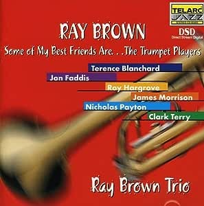 images Ray Brown - Some Of My Best Friends Are...- CD