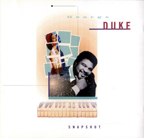 images George Duke - Snapshot - CD