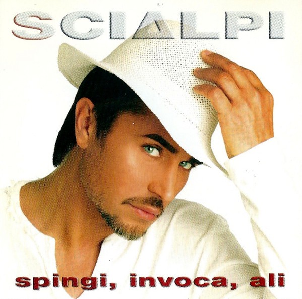 Scialpi – Spingi, Invoca, Ali - CD