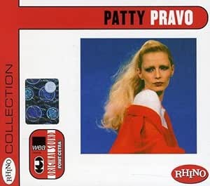 Patty Pravo – Patty Pravo Collection - CD