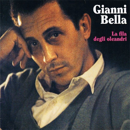 images Gianni Bella – La Fila Degli Oleandri - CD