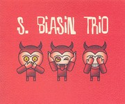 images S. Biasin Trio – Untitled - CD
