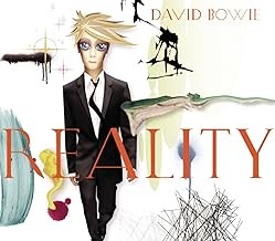 images David Bowie - Reality - CD