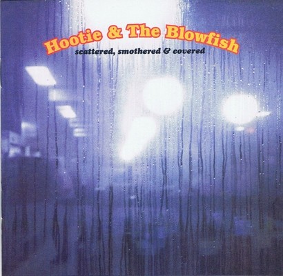 Hootie & The Blowfish – Scattered, Smothered & Covered - CD
