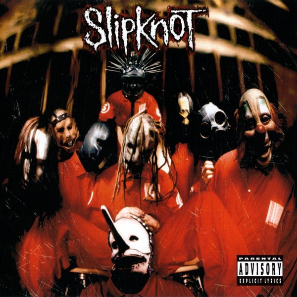 Slipknot - Slipknot - CD