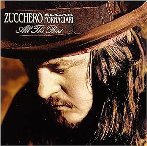 images Zucchero - All The Best - CD
