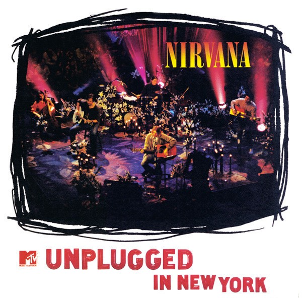 images Nirvana - Mtv Unplugged In New York - VINILE