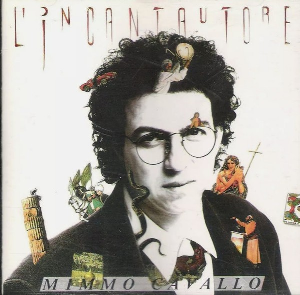 images Nimmo Cavallo - L'incantatore - CD