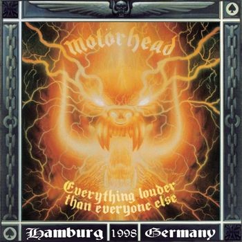 Motorhead - Everything Louder Than Everyone Else (2 CD) - CD