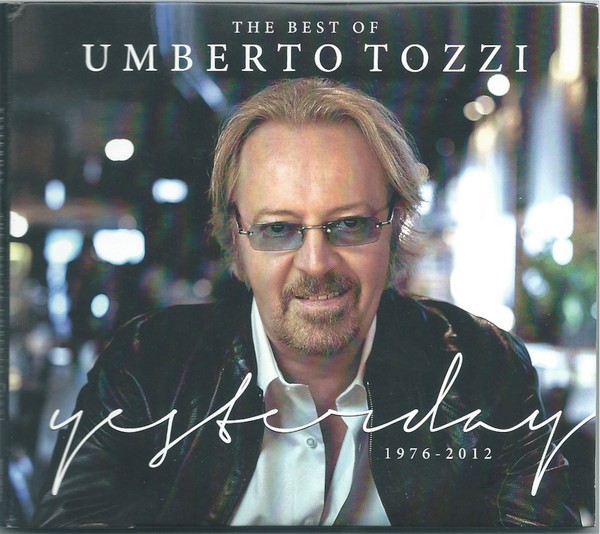 Umberto Tozzi - Yesterday 1976-2012 (2 CD) - CD