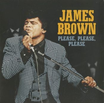 James Brown - Please, Please, Please - VINILE