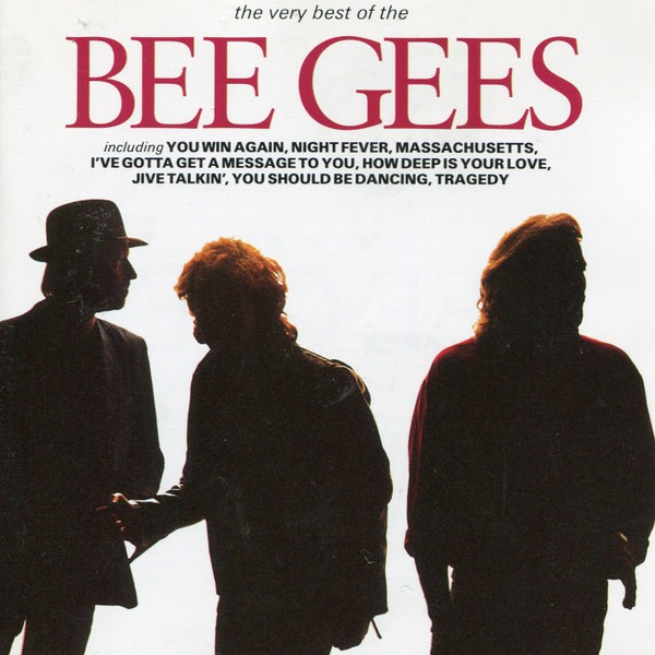 images Bee Gees - The Very Best - CD