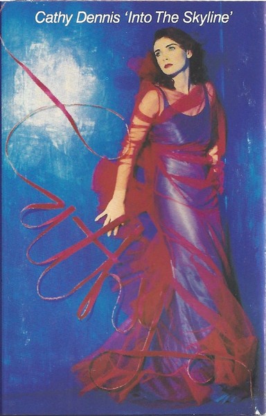 images Cathy Dennis - Into The Skyline - Musicassetta