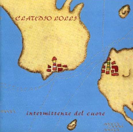 images Claudio Lolli – Intermittenze Del Cuore - Musicassetta
