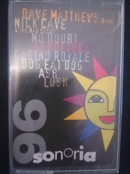 images Artisti Vari - Sonoria 96 - MUSICASSETTA