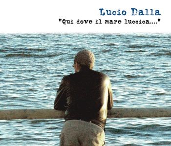 images Lucio Dalla - Qui Dove Il Mare Luccica (Box 3 Cd) - CD