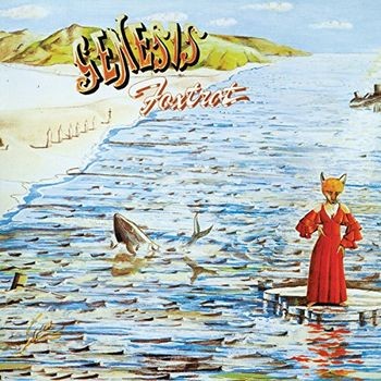 Genesis - Foxtrot - VINILE