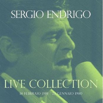 images Sergio Endrigo - Concerto Live @ Rsi (1981, 1990)(Cd+Dvd) - CD