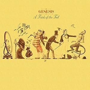 images Genesis - A Trick Of The Tail - VINILE