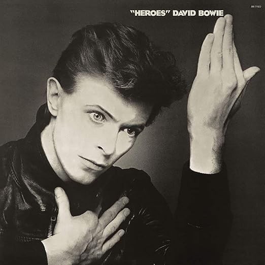 images David Bowie - Heroes (Ltd. Ed.) - VINILE