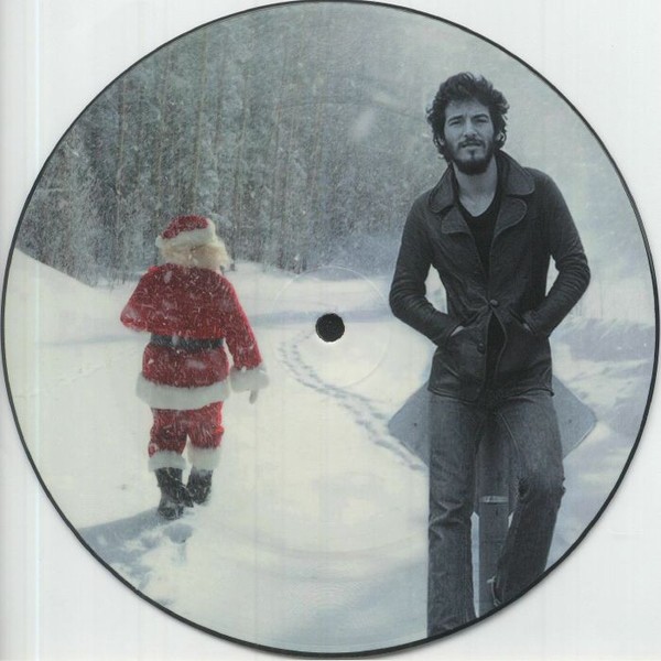 images Bruce Springsteen - Santa Claus Is Coming To Town ( 7 " Picture Disc) - VINILE