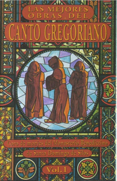 images Coro De Monjes Del Monasterio Ben. De S. Domingo De Silos - Las Mejores Obras Del Canto Gregoriano Vol. 1 - MUSICASSETTA