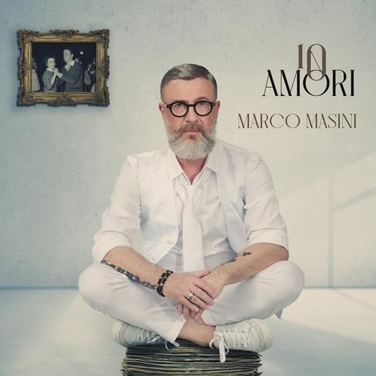 Marco Masini - 10 Amori - CD