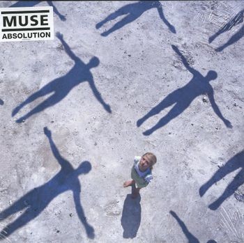 images Muse - Absolution (2 lp) - VINILE