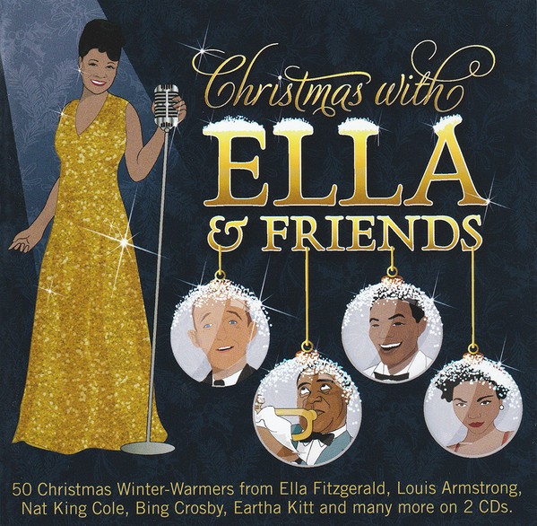 images Artisti Vari - Christmas With Ella And Friends (2 cd) - CD