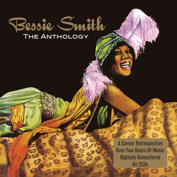 images Bessie Smith - Anthology (2 cd) - CD