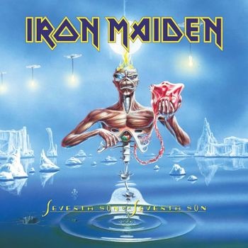 Iron Maiden - Seventh Son Of A Seventh Son (Remaster) - VINILE