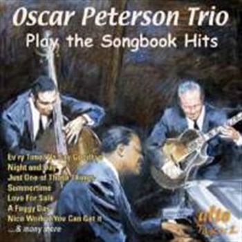 images Oscar Peterson Trio - Plays The Songbook Hits - CD