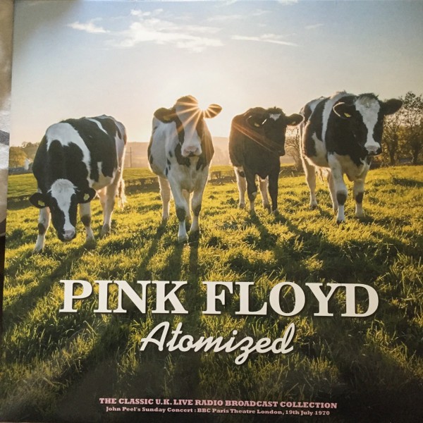 images Pink Floyd - Atomized (John Peel's Sunday Concert : BBC Paris Theatre London, 19th July 1970) - VINILE