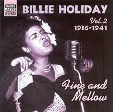 Billie Holiday - Fine And Mellow Vol.2 1936-1941 - CD