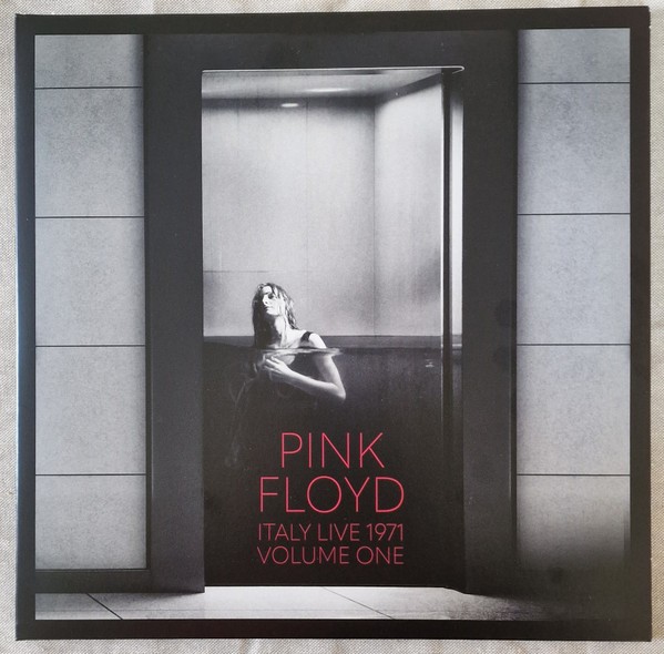 images Pink Floyd - Italy Live 1971 Vol.1 (2 lp Vinyl Clear) - VINILE