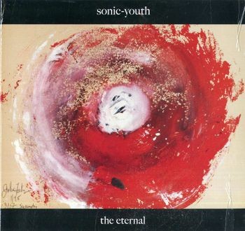 images Sonic Youth - The Eternal - CD