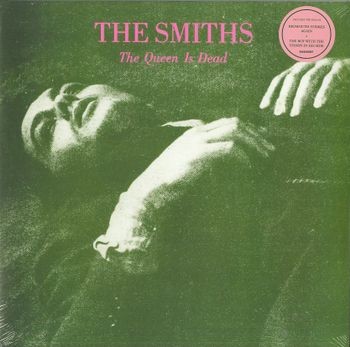 The Smiths - The Queen Is Dead - VINILE